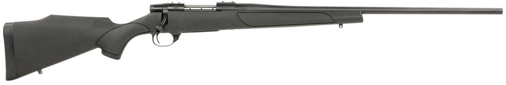 Weatherby Vanguard Obsidian Bolt Action Rifle VTX65CMR2T, 6.5 Creedmoor, 22" Threaded, Monte Carlo Stock, 4 Rds