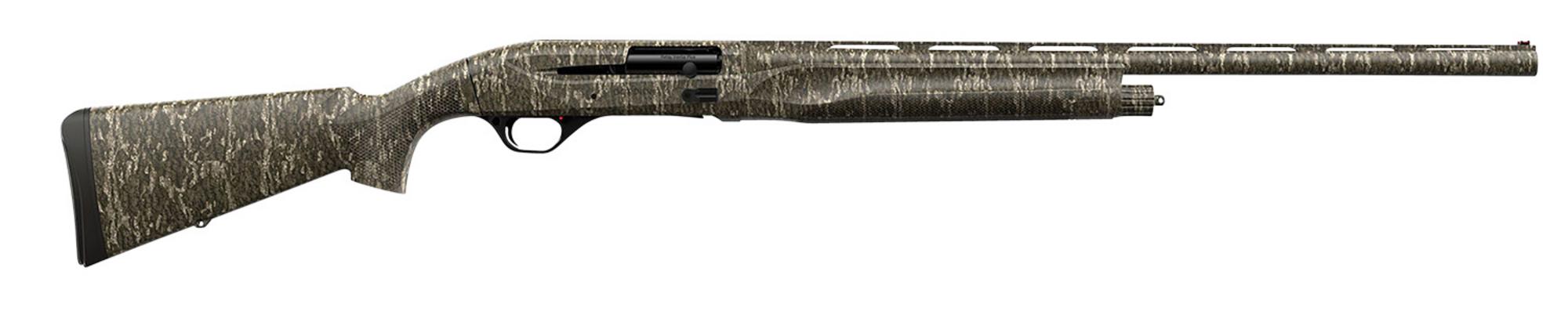 RETAY GORDION Shotgun GOR20CBTL28, 20 Gauge, 28", 3" Chmbr, Mossy Oak Bottomland Aluminum Receiver Mossy Oak Bottomland Synthetic Stock