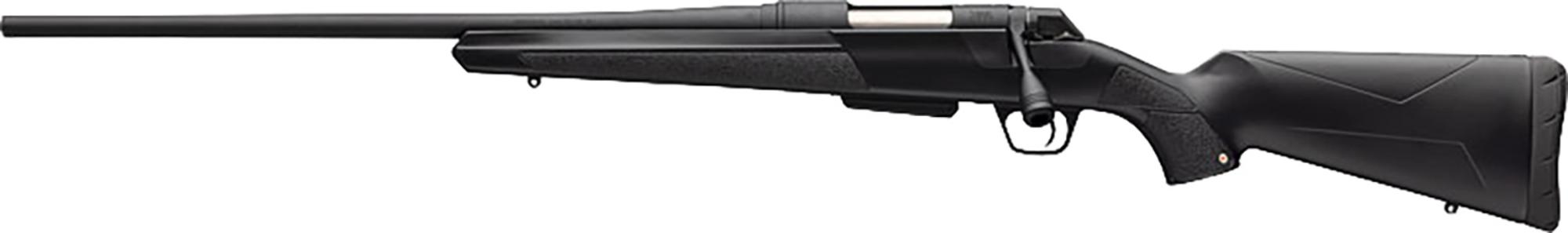 Winchester XPR Bolt Action Rifle 535766208, 223 Rem, 22", Left Hand, Black Stock, 5 Rds