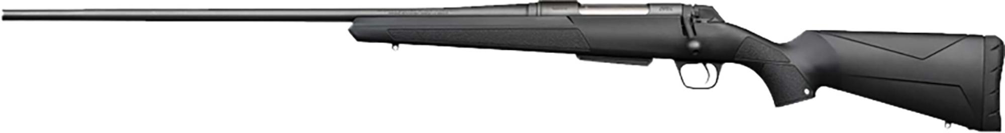 Winchester XPR Bolt Action Rifle 535766226, 270 Win, 24", Left Hand, Black Stock, 3 Rds