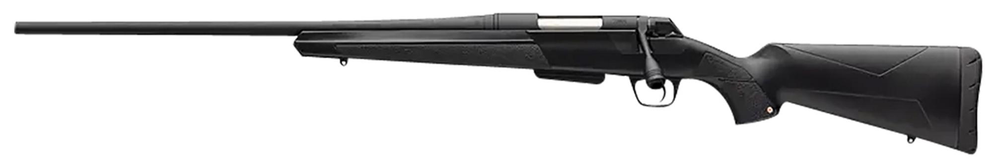 Winchester XPR Bolt Action Rifle 535766289, 6.5 Creedmoor, 22", Left Hand, Black Stock, 3 Rds