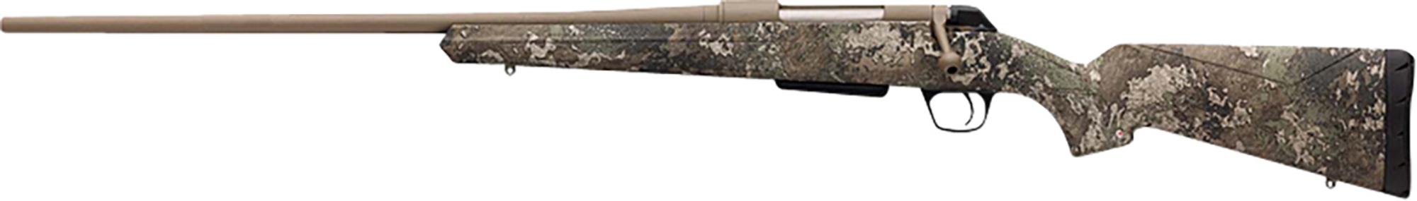 Winchester XPR Bolt Action Rifle 535782212, 243 Win, 22", Left Hand, True Timber Strata Stock, 3 Rds