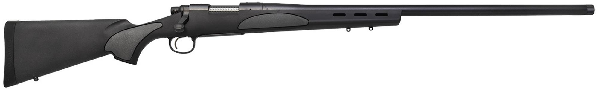 Remington 700 SPS Varmint Bolt Action Rifle R84223, 308 Win, 26" Threaded, Black Stock, 4 Rds