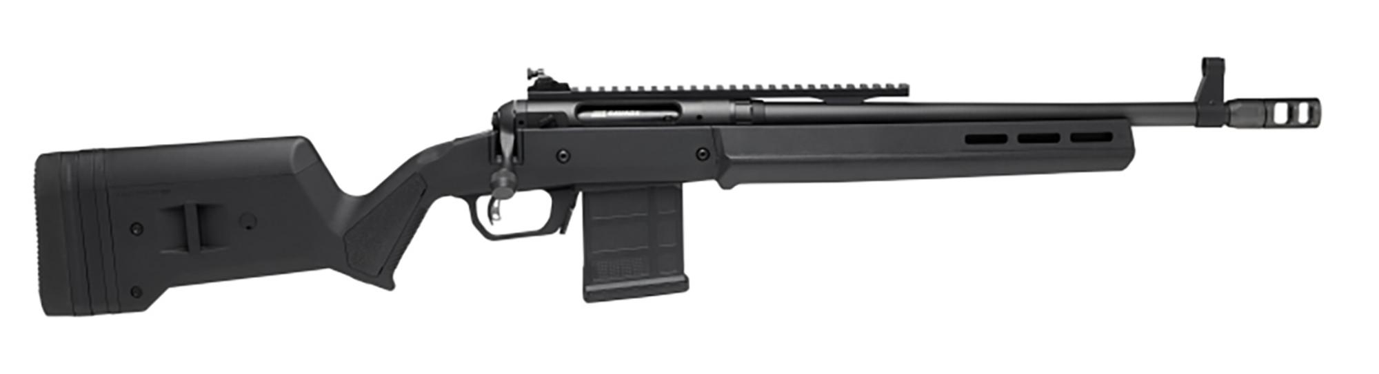 Savage Arms 110 Magpul Scout Bolt Action Rifle 58173, 308 Win, 16.5" Threaded, Magpul Hunter Stock, 10 Rds