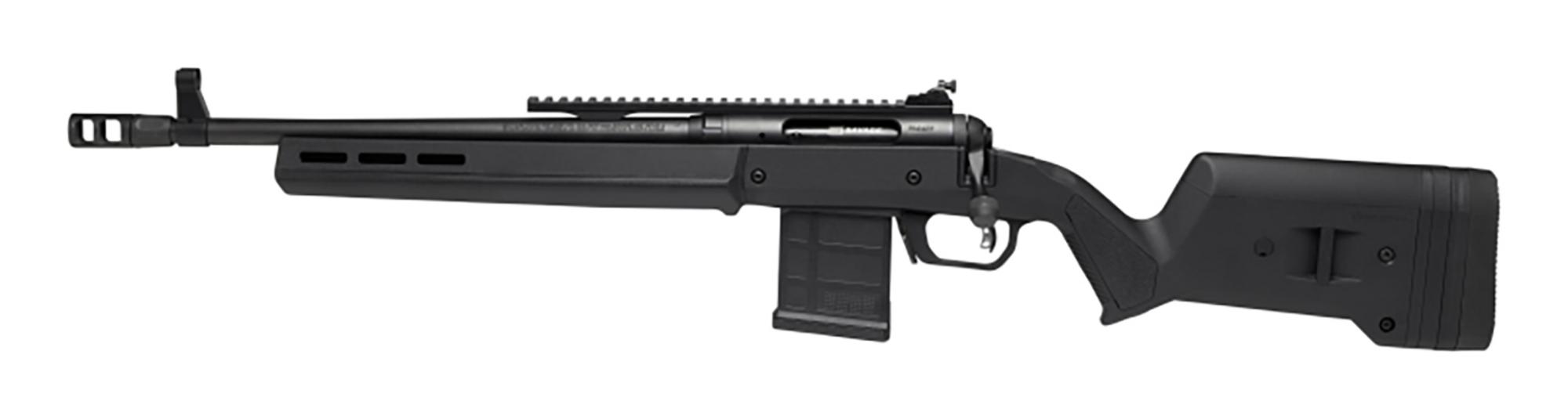 Savage Arms 110 Scout Bolt Action Rifle 58181, 308 Win, 16.5" Threaded, Left Hand, Magpul Hunter Stock, 10 Rds