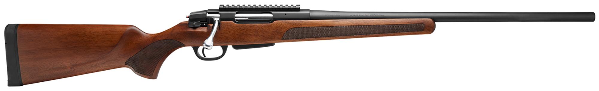 Stevens 334  Bolt Action Rifle 18940, 30-06 Springfield, 22",Walnut  Fixed Sporter Stock, 3 Rds