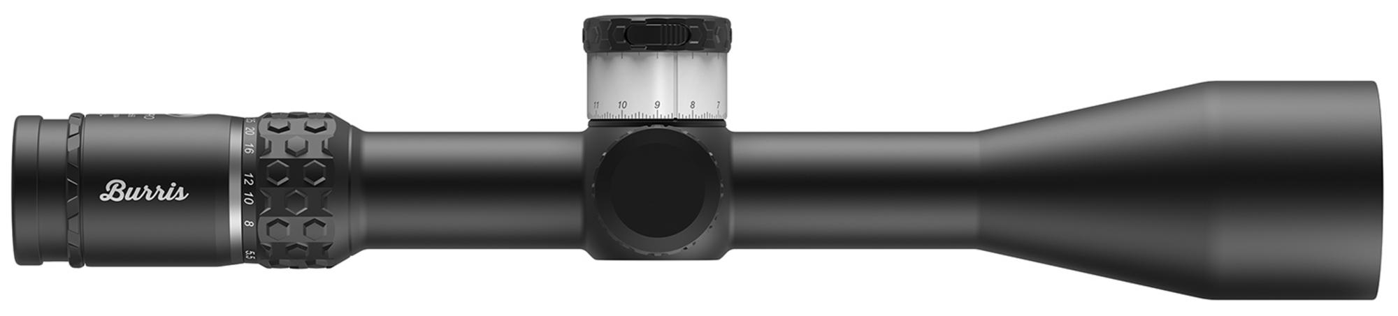 Burris XTR Pro Rifle Scope 202224, 5.5-30x, 56mm Obj, 34mm Tube, Matte Black, Horus TREMOR5 Reticle