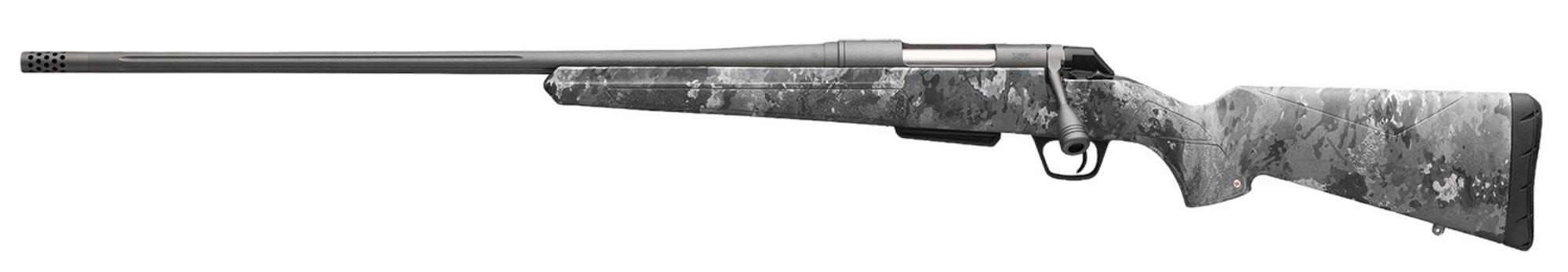 Winchester XPR Extreme MB Long Action Rifle 535781230, 7mm Rem Mag, 24" Threaded, Left Hand, True Timber Midnight Stock, 3 Rds