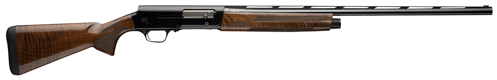 Browning A5 Hunter Shotgun 0118006004, 20 Gauge, 28", 3" Chmbr, Walnut Wood Stock