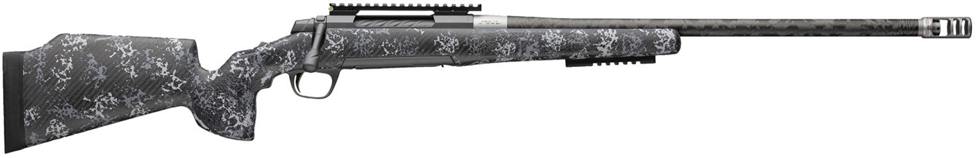 Browning X-Bolt 2 Pro McMillan SRMB Bolt Action Rifle 036037298, 300 PRC, 24" Threaded, McMillan Game Warden 2.0 Stock, 3 Rds