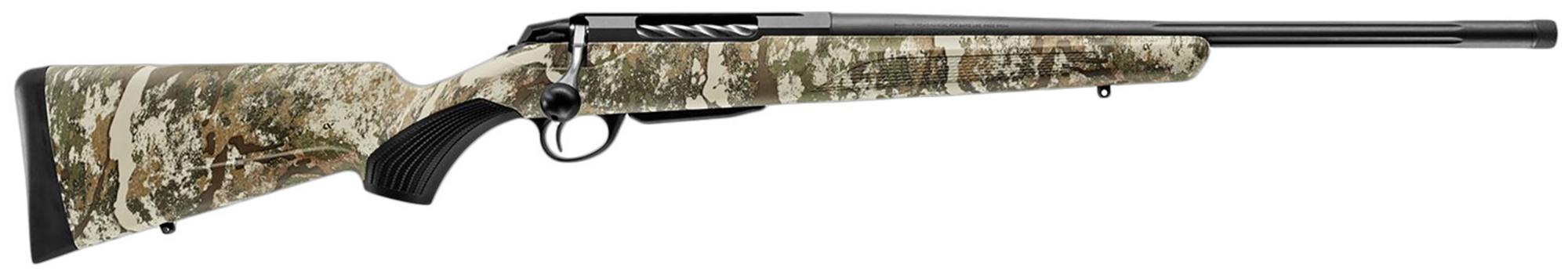 Tikka T3X Roughtech Bolt Action Rifle JRXTRFLS313, 350 Legend, 20" Threaded, First Lite Specter Stock, 3 Rds