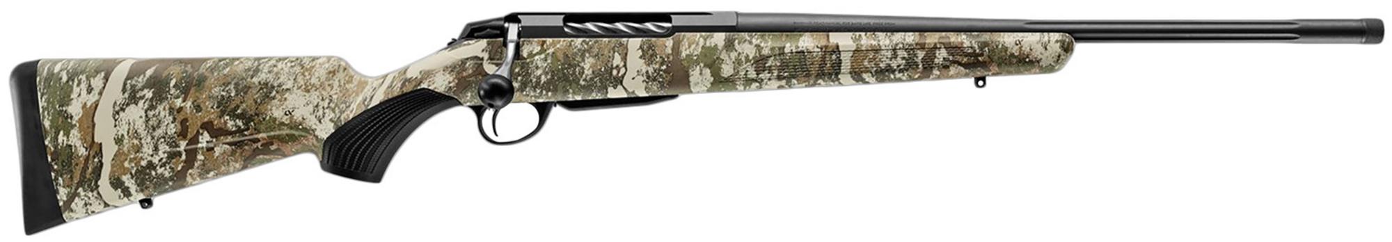 Tikka T3X Roughtech Bolt Action Rifle JRXTRFLS320, 30-06 Springfield, 20" Threaded, First Lite Specter Stock, 3 Rds