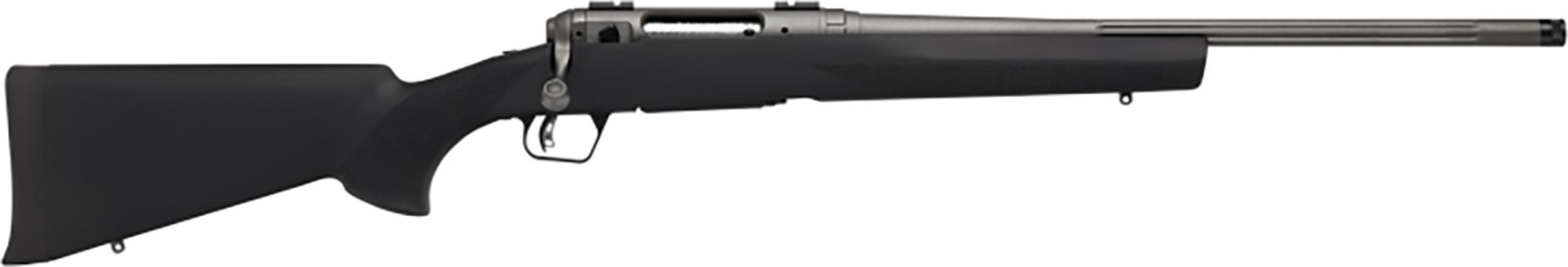 Savage Arms 110 Trail Hunter Lite Bolt Action Rifle 58275, 6.5 PRC, 20" Threaded, Fixed Stock, 2 Rds
