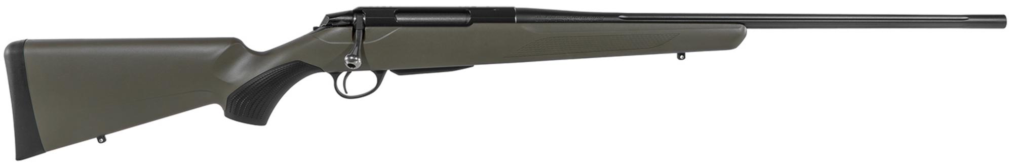 Tikka T3X Superlite Bolt Action Rifle JRTXGSL319, 6.5 PRC, 24.30", OD Green Stock, 3 Rds