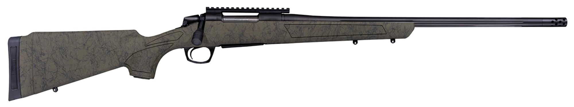 CVA Cascade XT Bolt Action Rifle CR3999G, 7mm PRC, 24" Threaded Barrel, Realtree Hillside Adj w/Soft Touch Synthetic Stock, 4 Rds