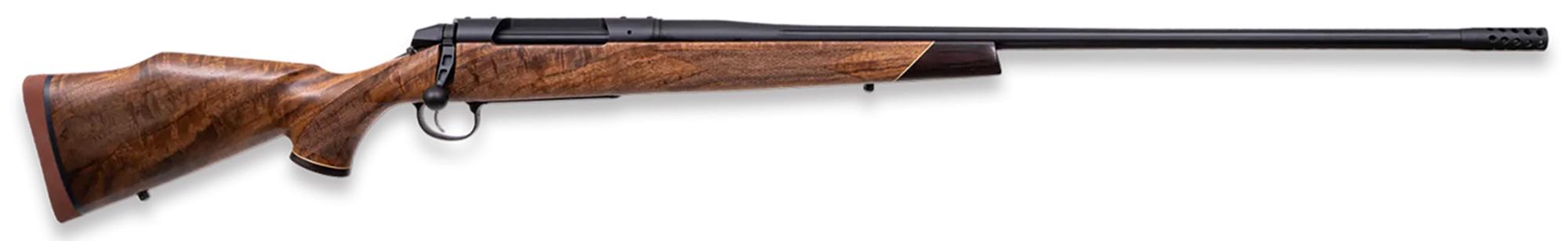 Weatherby 307 Adventure SD Bolt Action Rifle 3WASD270NR6B, 270 Win, 26" Threaded, Walnut Stock, 4 Rds