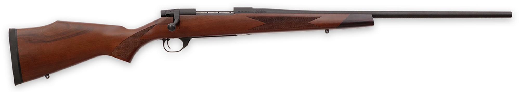 Weatherby Vanguard Sporter Bolt Action Rifle VDT270NR4T, 270 Win, 24" Threaded, Monte Carlo Stock, 5 Rds