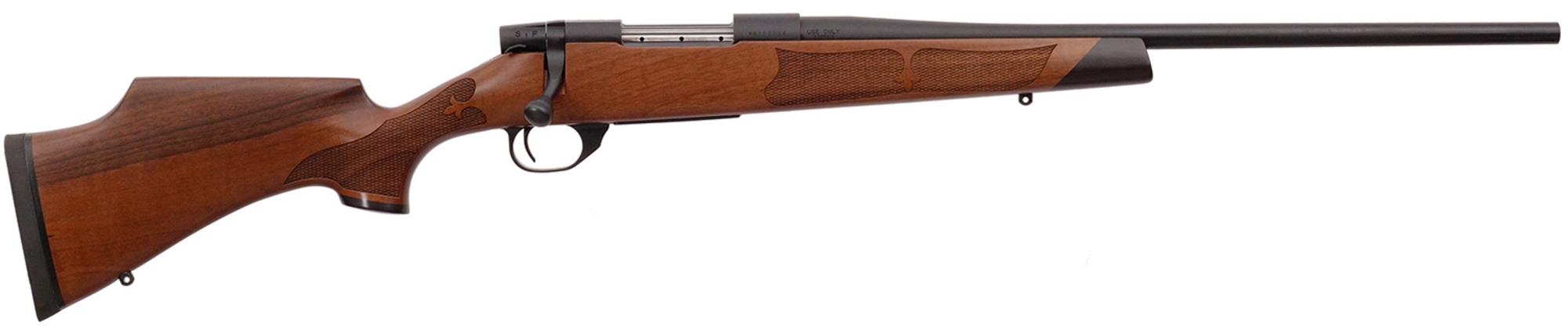 Weatherby Vanguard Camilla Compact Bolt Action Rifle VWR222RR0T, 22-250 Rem, 20" Threaded, Monte Carlo Stock, 5 Rds