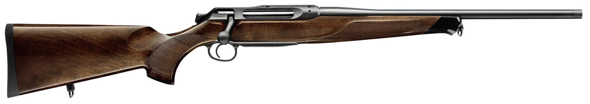 Sauer 505 Lux Bolt Action Rifle 80117100, 270 WSM, 24" Threaded, Grade 5 Wood Stock, 3 Rds