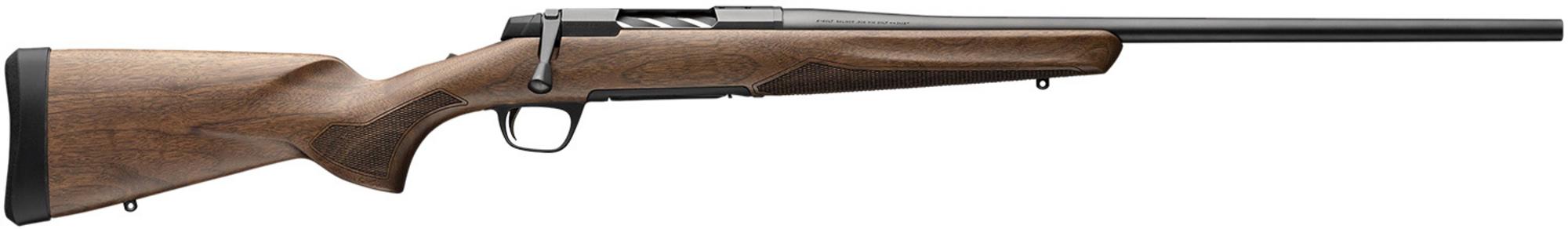 Browning X-Bolt 2 Hunter Bolt Action Rifle 036001226, 30-06 Springfield, 22", Walnut Stock, 4 Rds