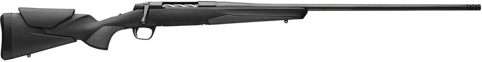 Browning X-Bolt 2 Hunter Bolt Action Rifle 036003218, 308 Win, 22" Threaded, Black Adjustable Vari-Tech w/Grip Module Stock, 4 Rds
