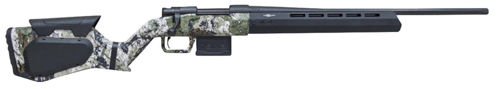 Howa M1500 Hera H7 Bolt Action Rifle HHERA65CCFXK7, 6.5 Creedmoor, 24" Threaded, XK7 Kings Camo, Adjustable Stock, 5 Rds