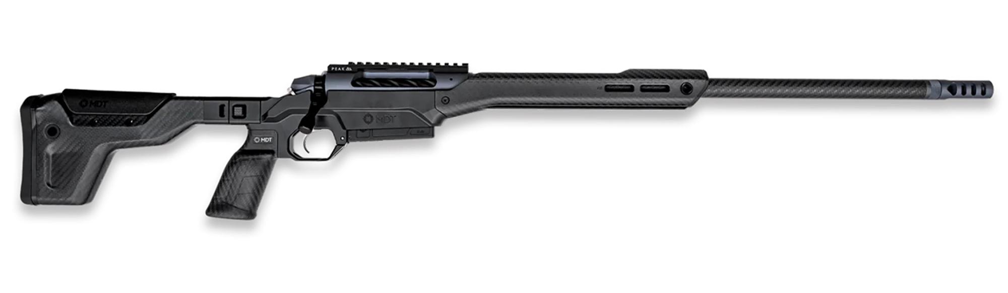 Weatherby Alpine MDT Carbon Bolt Action Rifle 3WAMC308NR2B, 308 Win, 20" Threaded, MDT HNT26 Stock, 3 Rds