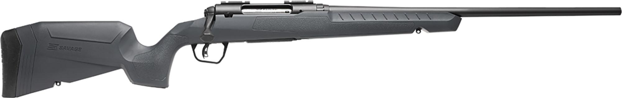 Savage Arms Axis 2 Bolt Action Rifle 32059, 223 Rem, 22", Black Fixed Stock, 4 Rds
