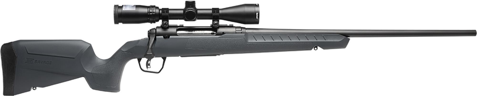 Savage Arms Axis 2 XP Compact Bolt Action Rifle 32229, 223 Rem, 20", FDE Fixed Stock, 4 Rds