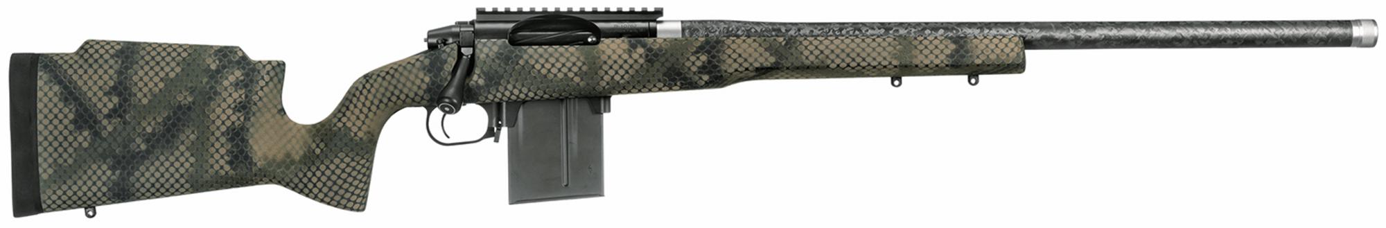 Proof Research Elevation MTR 2.0 Bolt Action Rifle 137864, 6.5 PRC, 22" Threaded, TFDE Stock