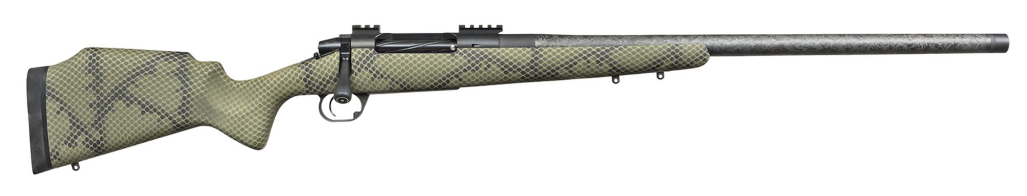 Proof Research Ascension Bolt Action Rifle 141205, 6.5 PRC, 22" Threaded, TFDE Stock