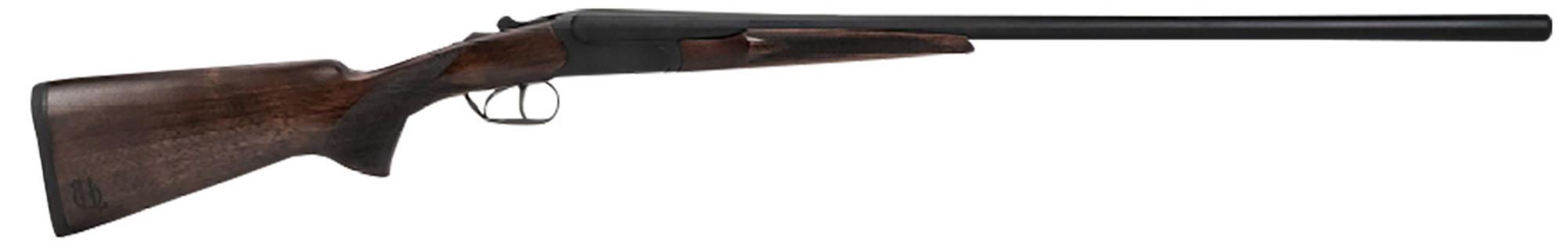 Heritage Mfg Badlander Shotgun BL1228BK, 12 Gauge, 28", 3" Chmbr, Black Oxide Finish,Turkish Walnut Stock