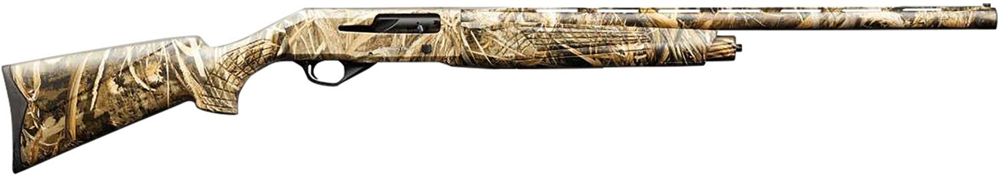 Charles Daly 601 Shotgun 930407, 12 Gauge, 28", 3" Chmbr, TrueTimber DRT Vent Rib Barrel, Grooved Aluminum Receiver, Fixed Synthetic Stock