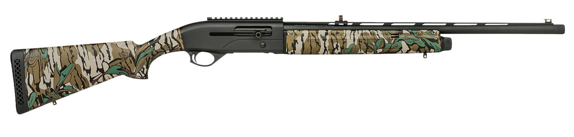 Mossberg SA-20 Turkey Shotgun 75808, 20 Gauge, 22", Mossy Oak Camo Finish