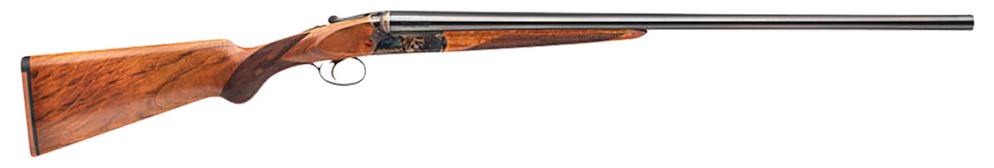 Remington 1816 Precision Doubles Shotgun PDSS2028, 20 Gauge, 28", 3" Chmbr, High Polished Walnut Stock