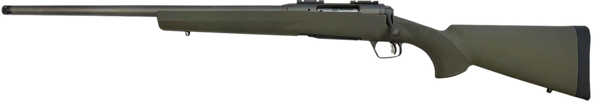 Savage Arms 110 Trail Hunter Bolt Action Rifle 58307, 30-06 Springfield, 22" Threaded, Left Hand, Hogue OverMolded Stock, 4 Rds