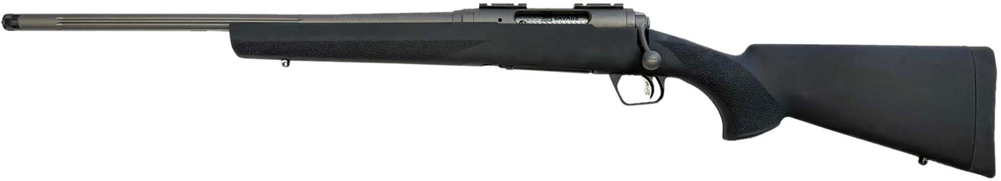 Savage Arms 110 Trail Hunter Lite Bolt Action Rifle 58315, 270 Win, 20" Threaded, Left Hand, Hogue OverMolded Stock, 4 Rds