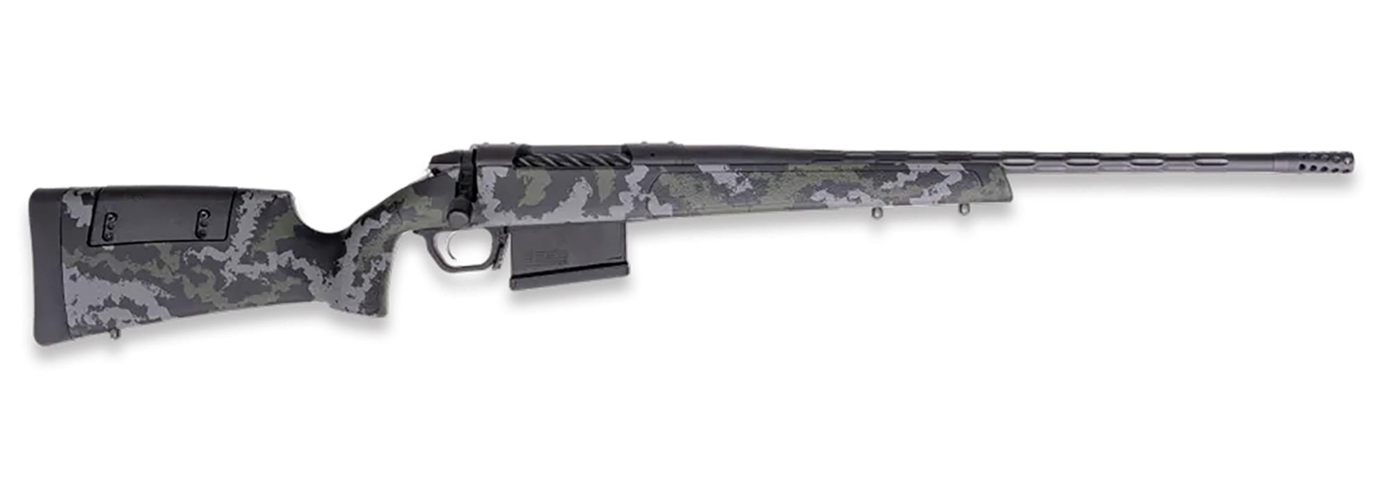 Weatherby 307 Range XP 2.0 Bolt Action Rifle 3WRX2280AR6B, 280 Ackley Improved, 24" Threaded, Adj Cheek Piece & LOP Stock, 5 Rds