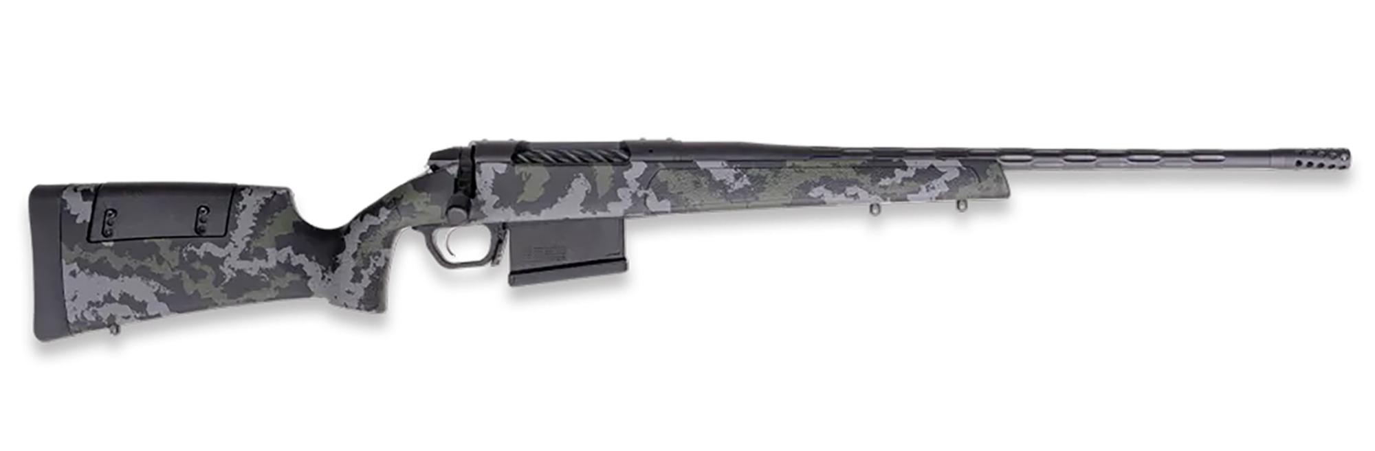 Weatherby 307 Range XP 2.0 Bolt Action Rifle 3WRX27MMPR4B, 7mm PRC, 22" Threaded, Adj Cheek Piece & LOP Stock, 5 Rds