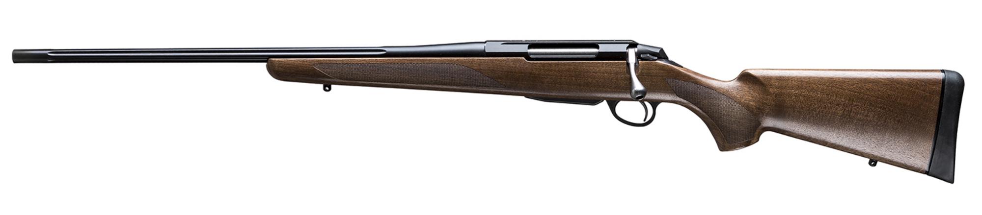 Tikka T3X Hunter Bolt Action Rifle JRTXA38222MT, 6.5 Creedmoor, 22.4" Threaded, Left Hand, Walnut Stock, 3 Rds