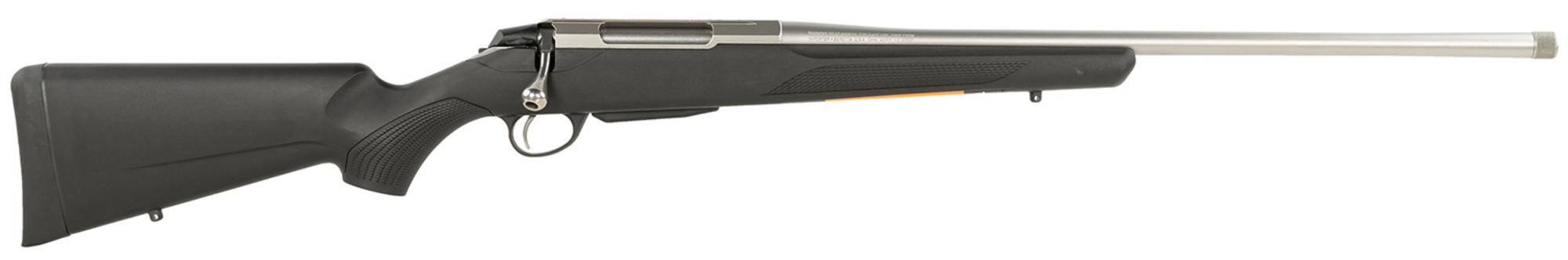 Tikka T3X Lite Bolt Action Rifle JRTXB31422MT, 22-250 Rem, 22.4" Threaded, Black Stock, 3 Rds