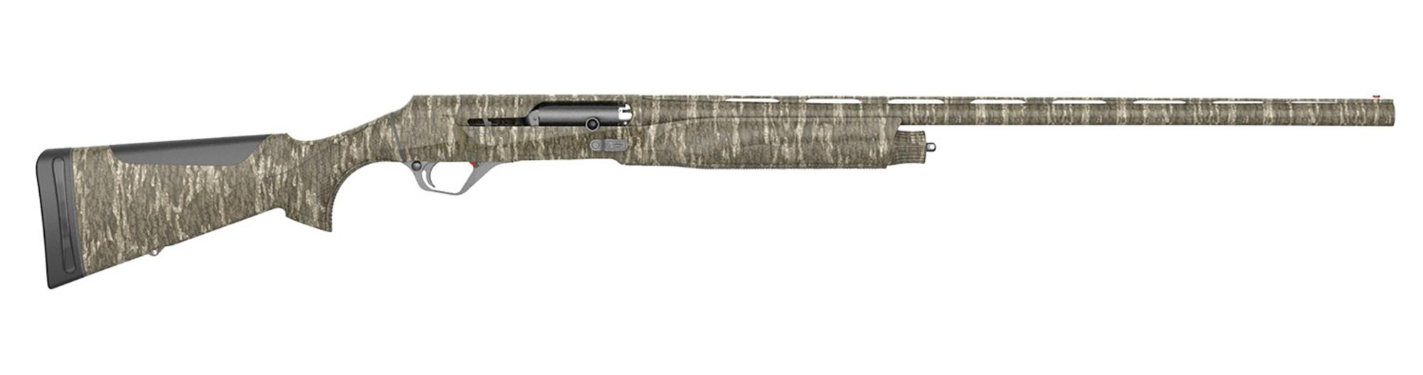 RETAY B-RACEMBL-28 ACE-R Shotgun BRACEMBL28, 20 Gauge, 28", 3" Chmbr, Hump Back Steel Receiver, Adj Shim Bottomland Synthetic Stock