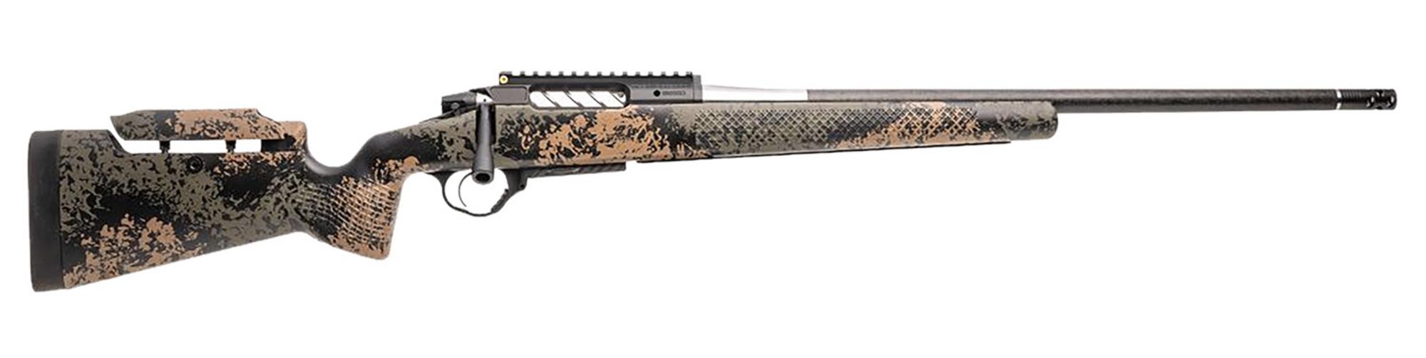 Seekins Precision Havak Element M3 Bolt Action Rifle 0011710375F, 300 PRC, 22" Threaded, Urban Shadow Camo,  Adj Cheek Riser Stock
