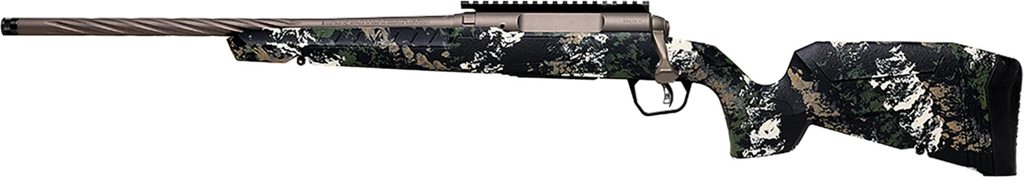 Savage Arms Axis 2 Pro Left Hand Bolt Action Rifle 32364, 243 Win, 20" Threaded, Forest Camo Stock, 4 Rds