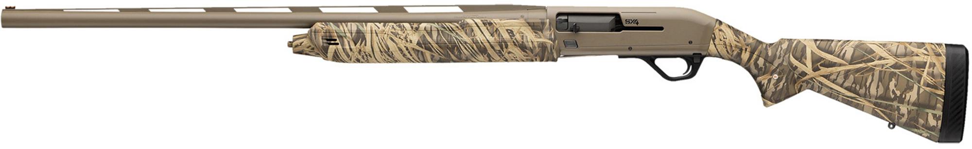 Winchester SX4 Hybrid Hunter Shotgun 511334291, 12 Gauge, 26", 3.50" Chmbr, Fixed Mossy Oak Original Shadow Grass Synthetic Stock, Left Hand