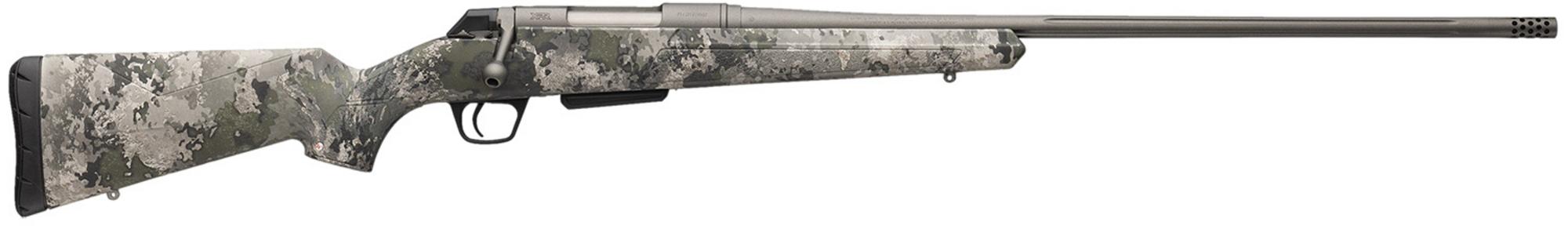 Winchester XPR Extreme Bolt Action Rifle 535800220, 308 Win, 22" Threaded, True Timber VSX Stock, 3 Rds