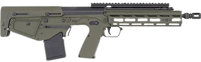 Kel-Tec RDB Defender, Semi-Auto Rifle, RDBDGRN, 223 Rem/5.56 NATO, 16.10", Collapsible Stock, OD Green Finish, 20 Rds
