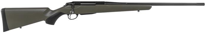 Tikka T3X Superlite Bolt Action Rifle JRTXGSL31R10, 300 Win Mag, 24.3", OD Green Fixed Stock, 3 Rds