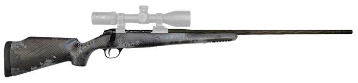 Fierce Twisted Rage Bolt Action Rifle FRG28NOS26BU, 28 Nosler, 26" Threaded, Urban Camo C3 Stock, 3 Rds
