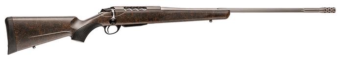 Tikka T3X Lite Bolt Action Rifle JRTXRBS341, 300 WSM, 24.3" Threaded, Orange Roughtech Stock, 3 Rds